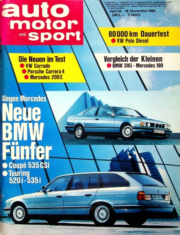 Auto Motor und Sport